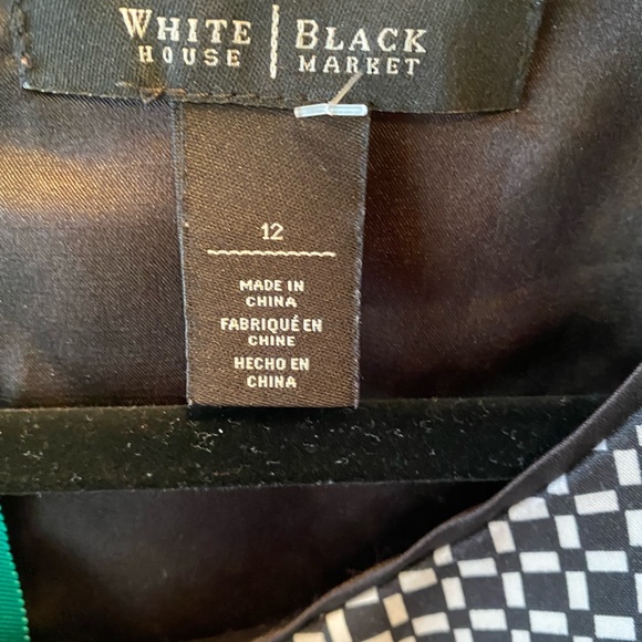 New never worn WHBM top size 12 - Picture 2 of 2